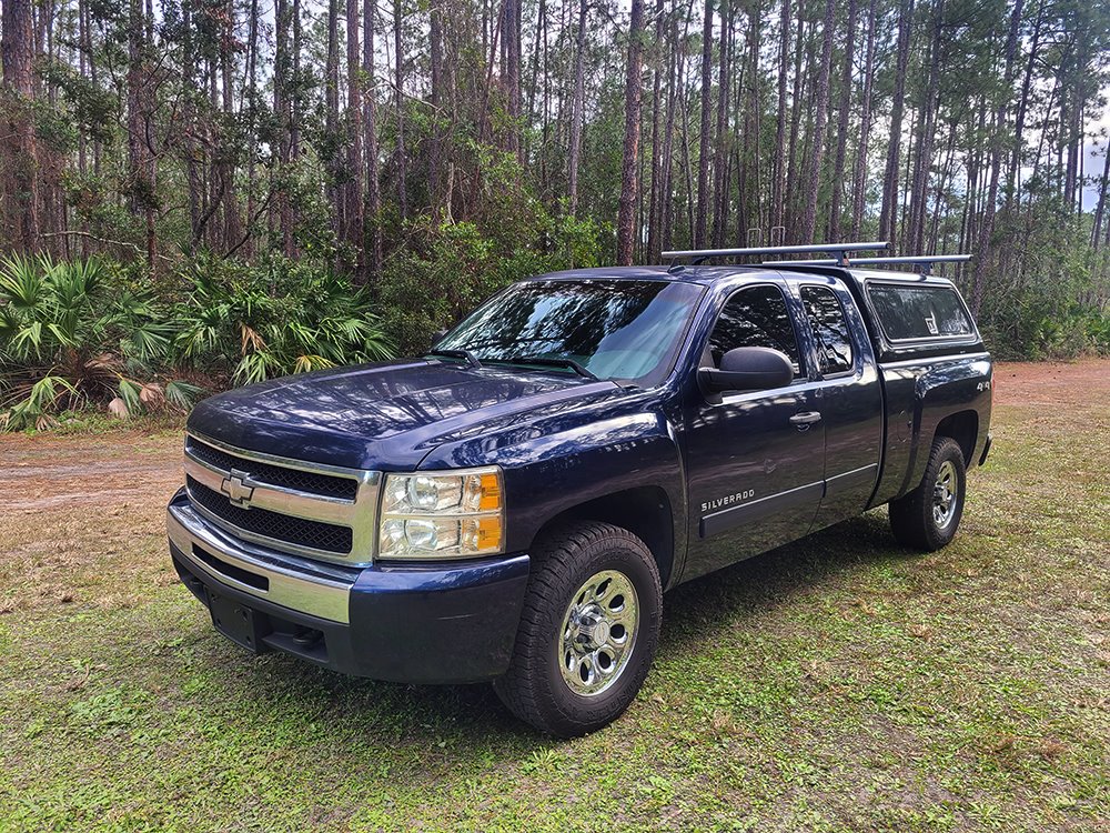 2011 Chevrolet Silverado 1500