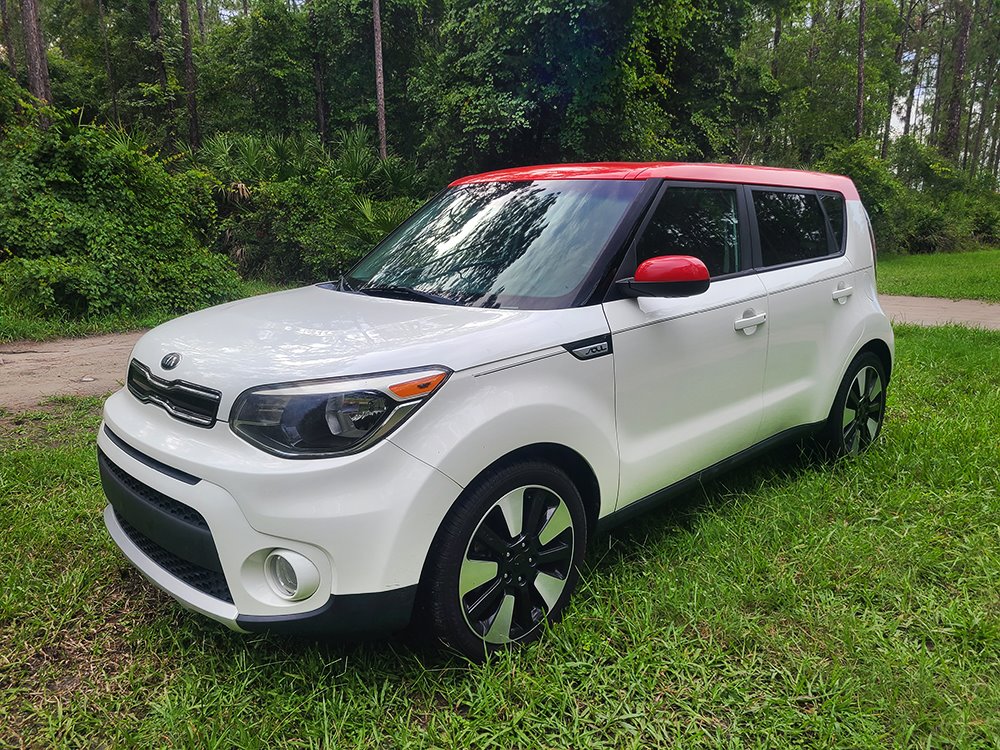2017 Kia Soul