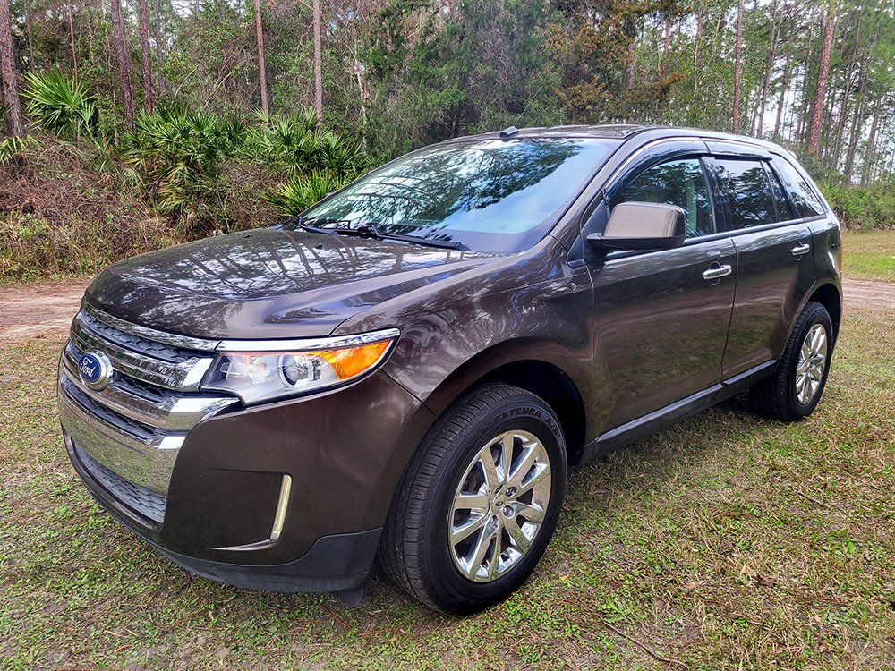 2011 Ford Edge