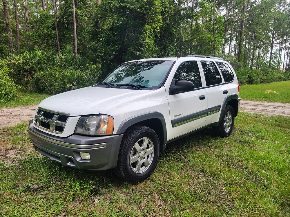 2005 Isuzu Ascender