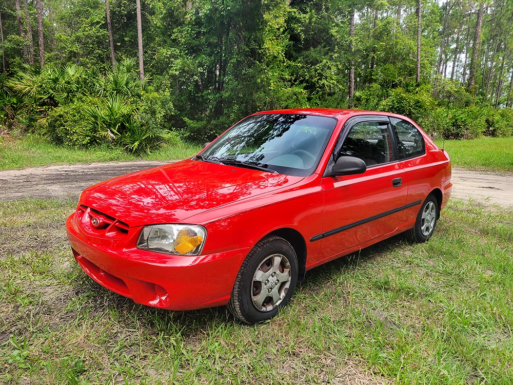 2002 Hyundai Accent