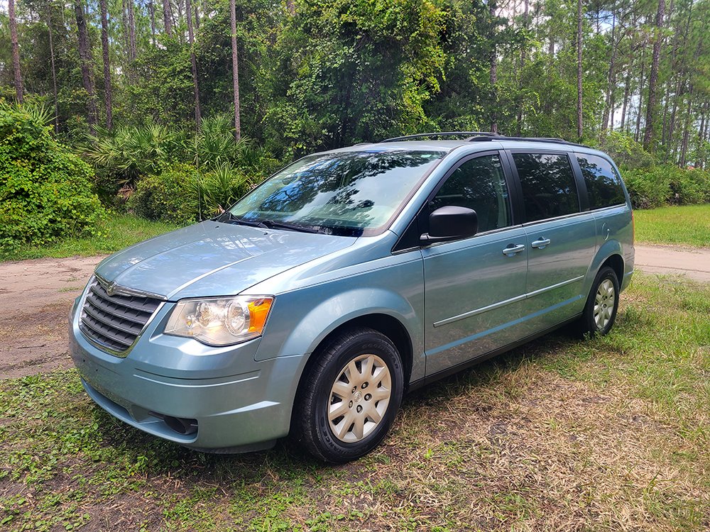 2009 Chrysler Town & Country