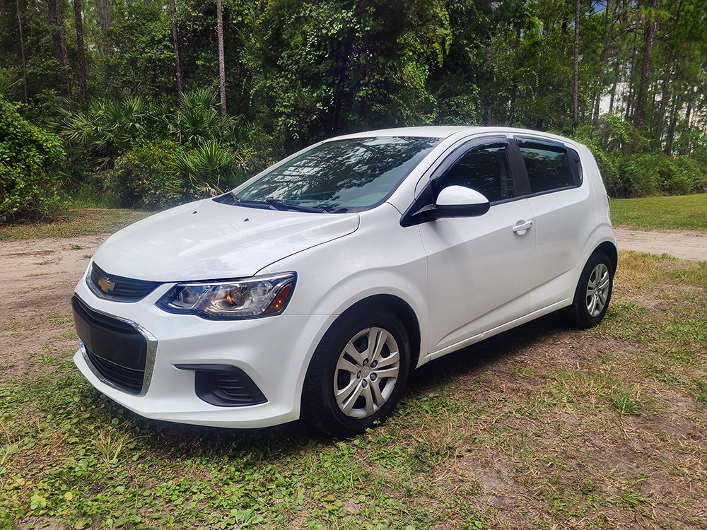 2017 Chevrolet Sonic