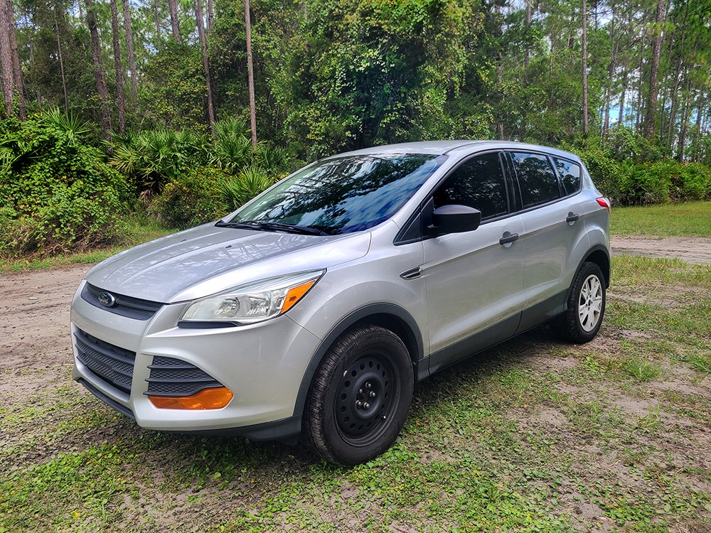 2013 Ford Escape