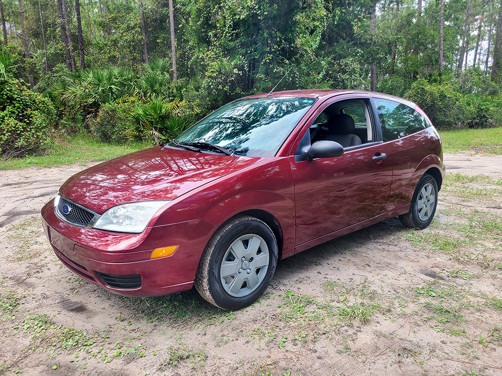 2007 Ford Focus
