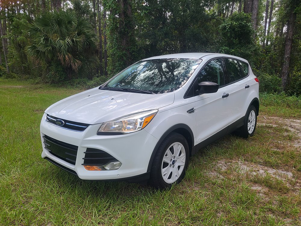 2016 Ford Escape