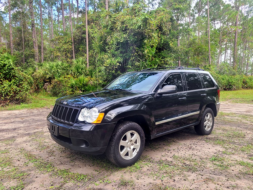 2010 Jeep Grand Cherokee