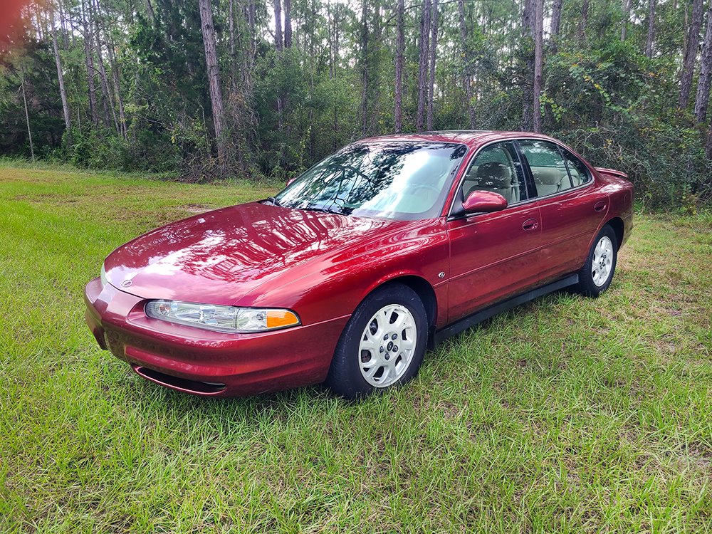 2001 Oldsmobile Intrigue GL