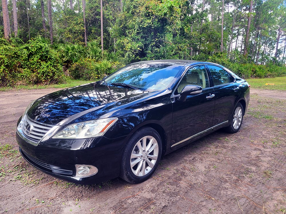 2011 Lexus ES