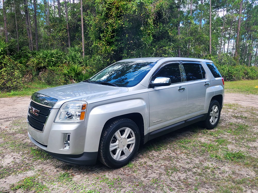 2015 GMC Terrain