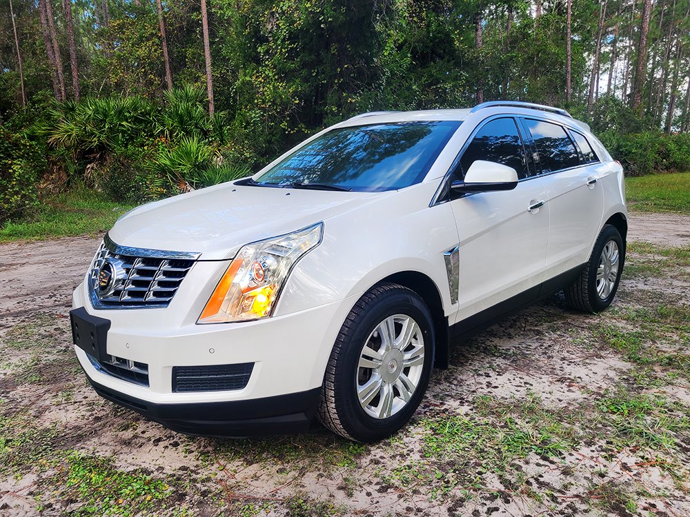 2013 Cadillac SRX