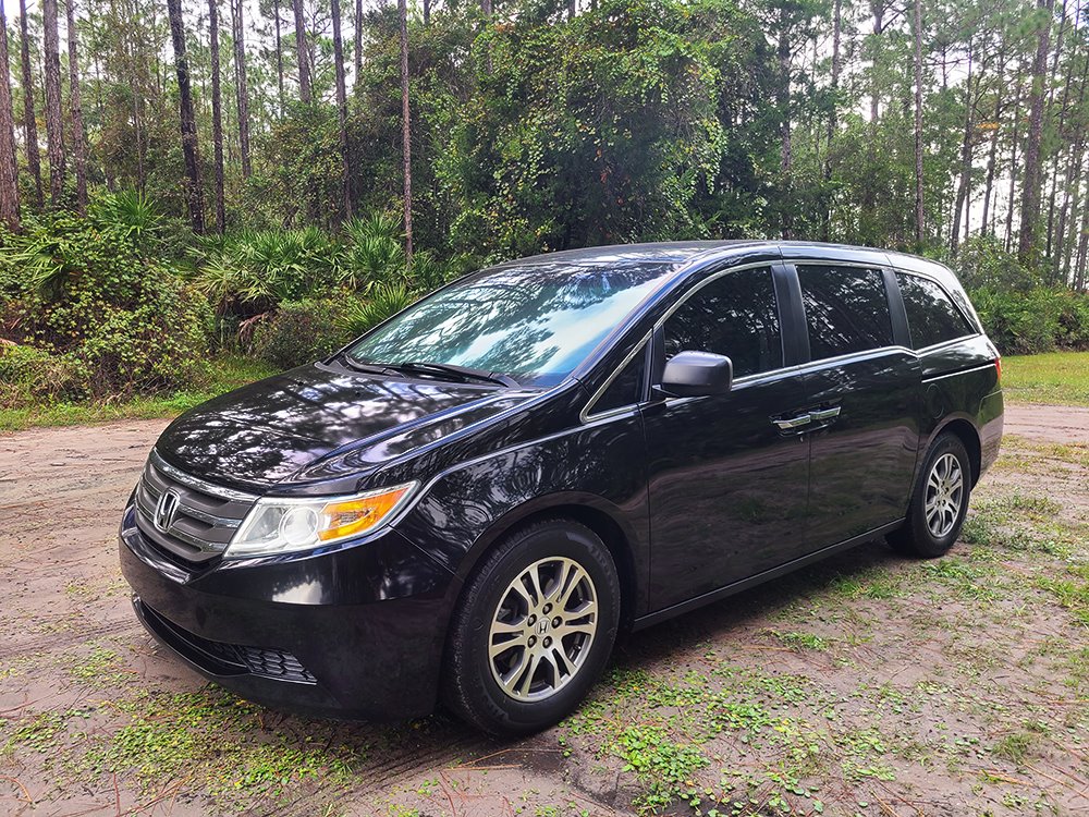 2011 Honda Odyssey EX