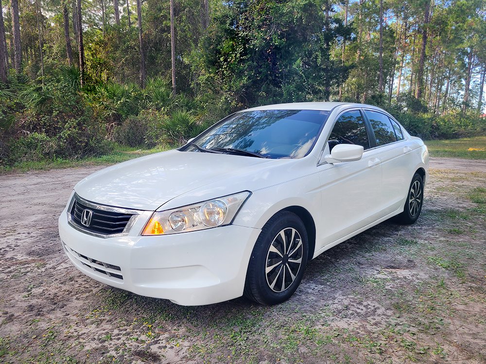 2008 Honda Accord LX