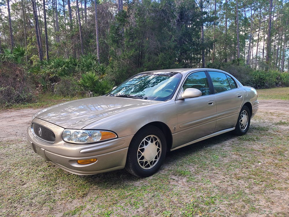 2003 Buick LeSabre Custom's photo