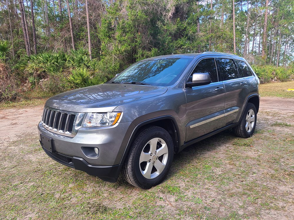 2012 Jeep Grand Cherokee Laredo