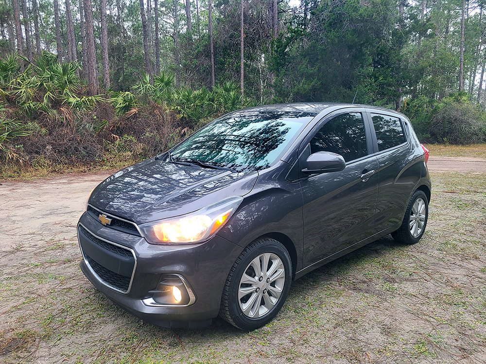 2016 Chevrolet Spark 1LT