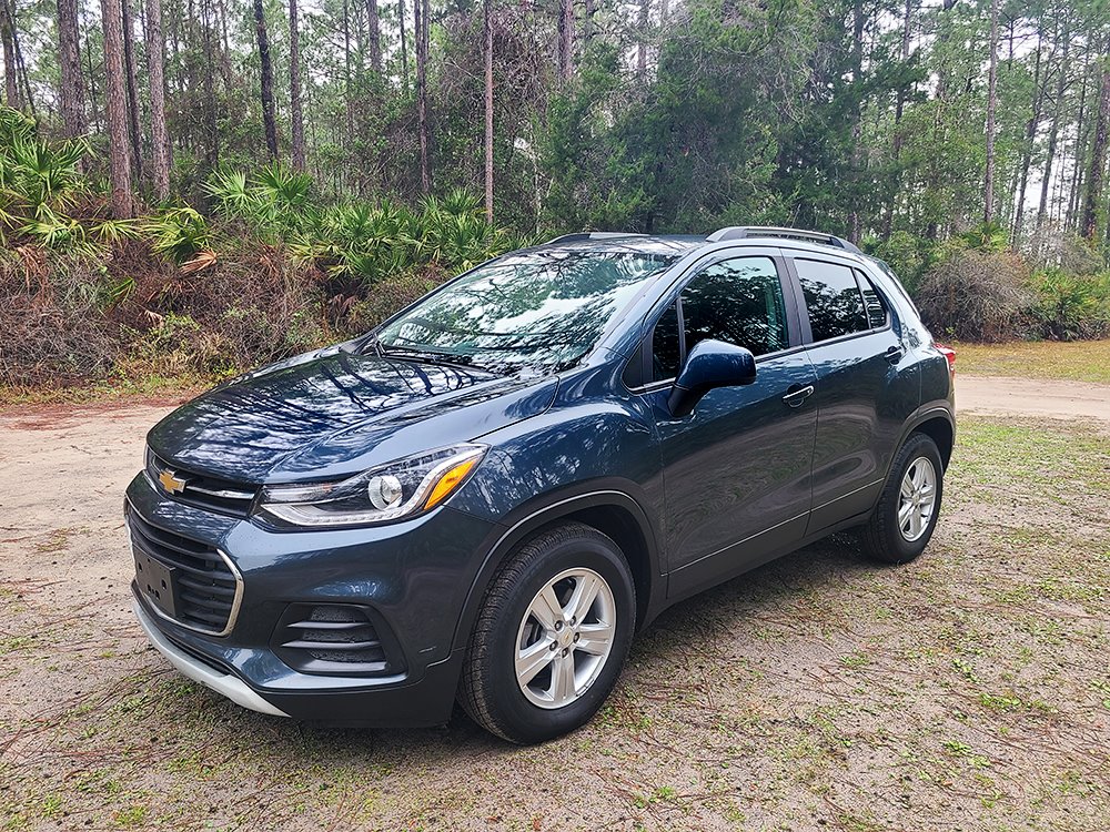 2021 Chevrolet Trax LT
