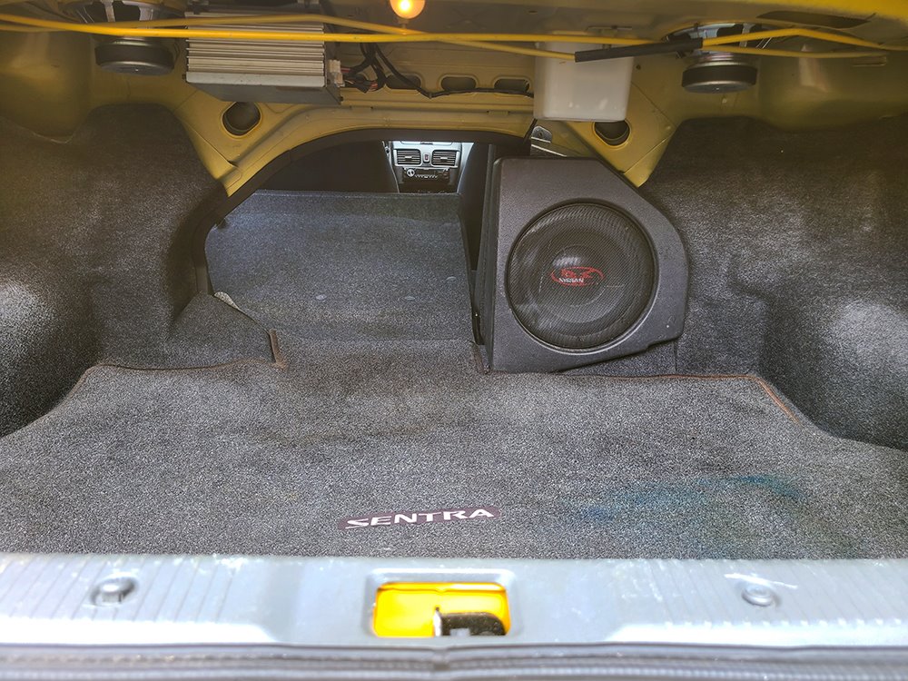 2006 Nissan Sentra 1.8 S - Photo 21