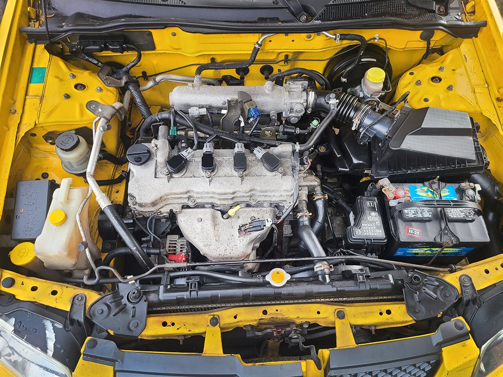 2006 Nissan Sentra 1.8 S - Photo 33