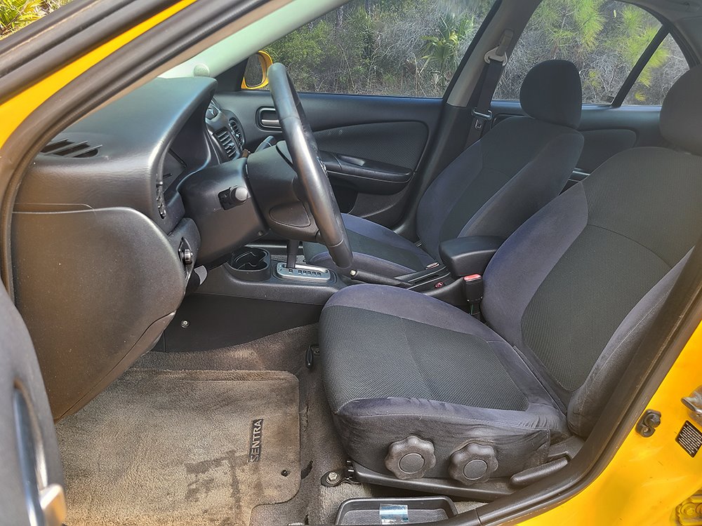 2006 Nissan Sentra 1.8 S - Photo 14