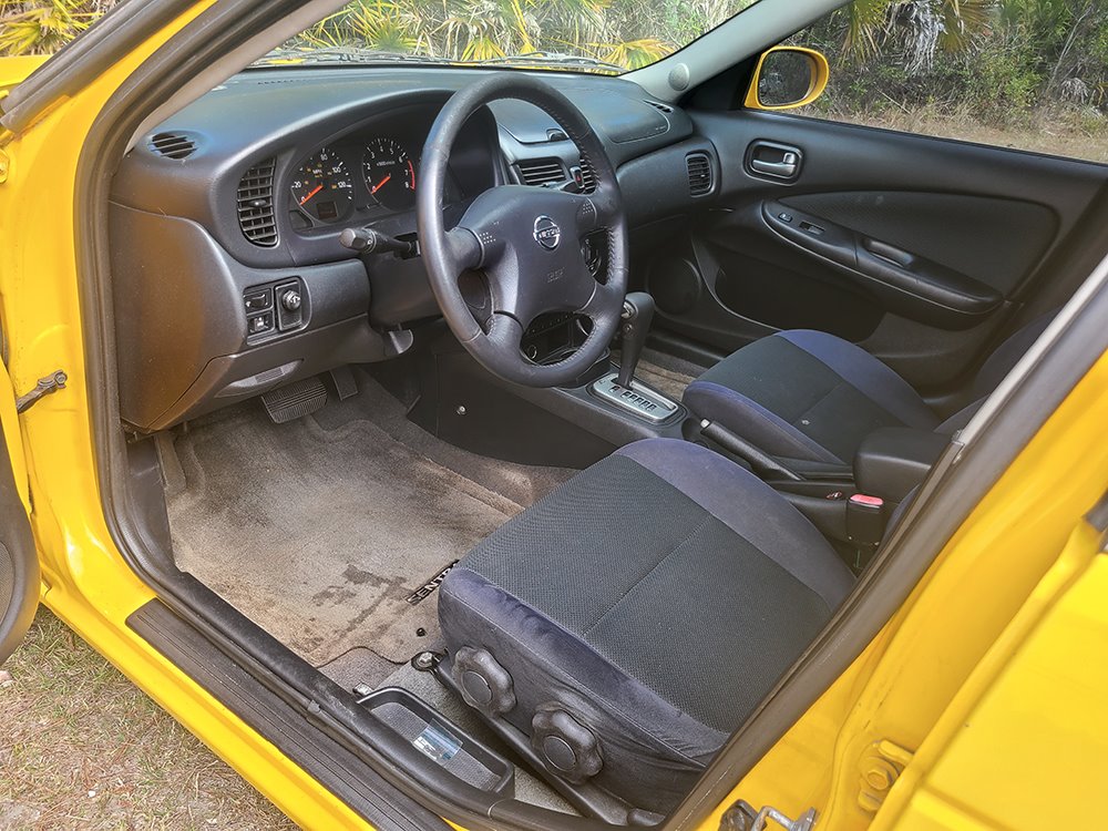 2006 Nissan Sentra 1.8 S - Photo 12
