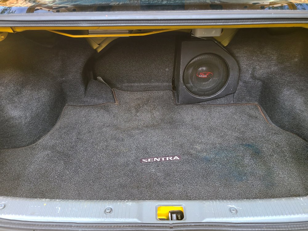 2006 Nissan Sentra 1.8 S - Photo 22