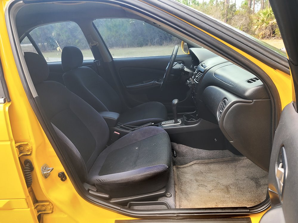 2006 Nissan Sentra 1.8 S - Photo 15