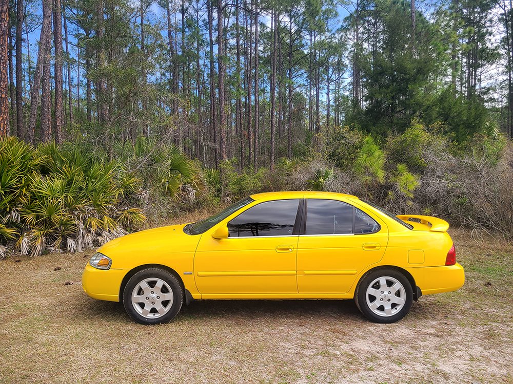 2006 Nissan Sentra 1.8 S - Photo 7