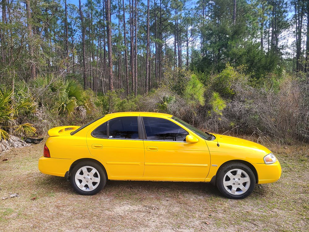 2006 Nissan Sentra 1.8 S - Photo 8