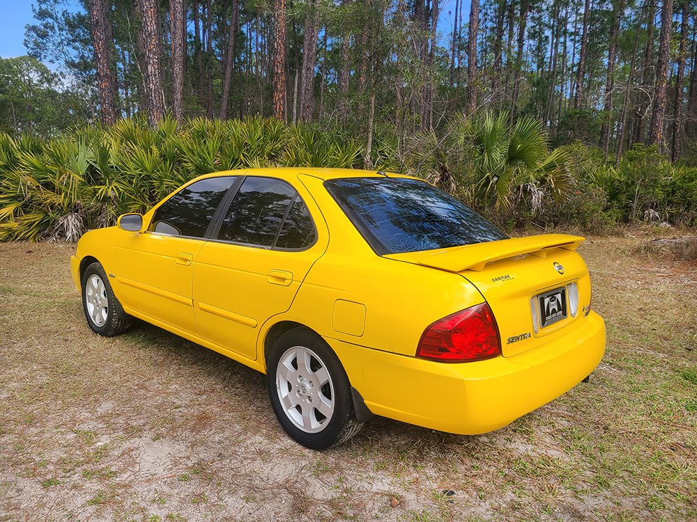 2006 Nissan Sentra 1.8 S - Photo 6