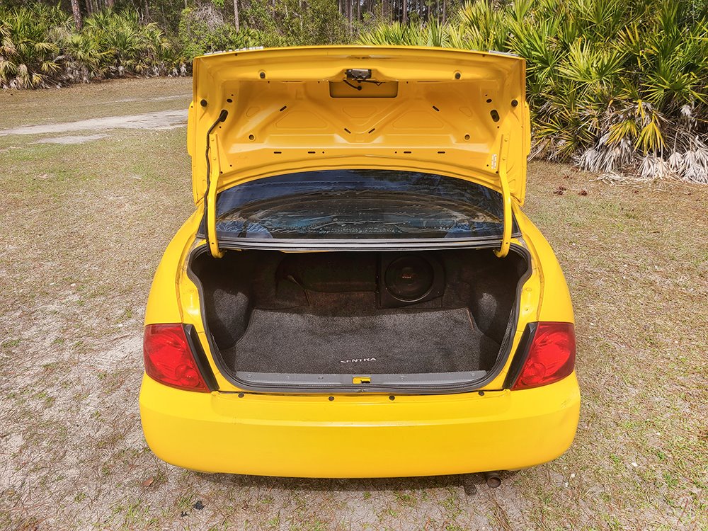 2006 Nissan Sentra 1.8 S - Photo 23