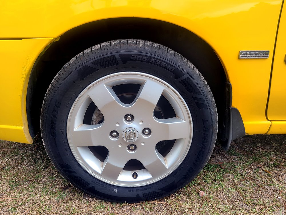 2006 Nissan Sentra 1.8 S - Photo 9