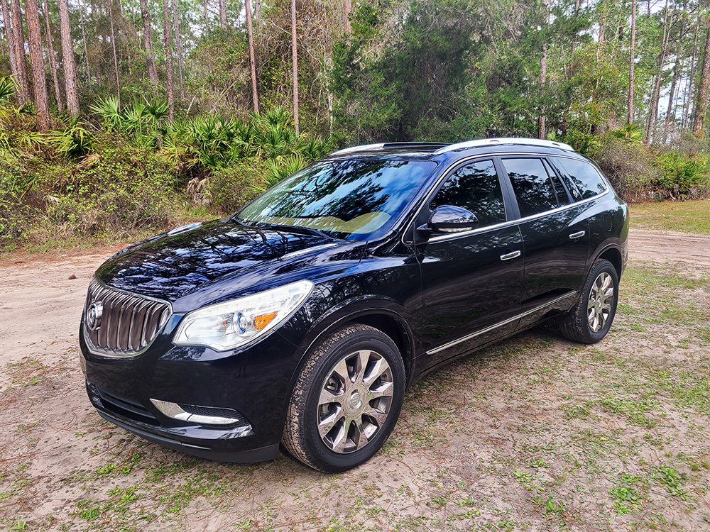 2017 Buick Enclave Premium