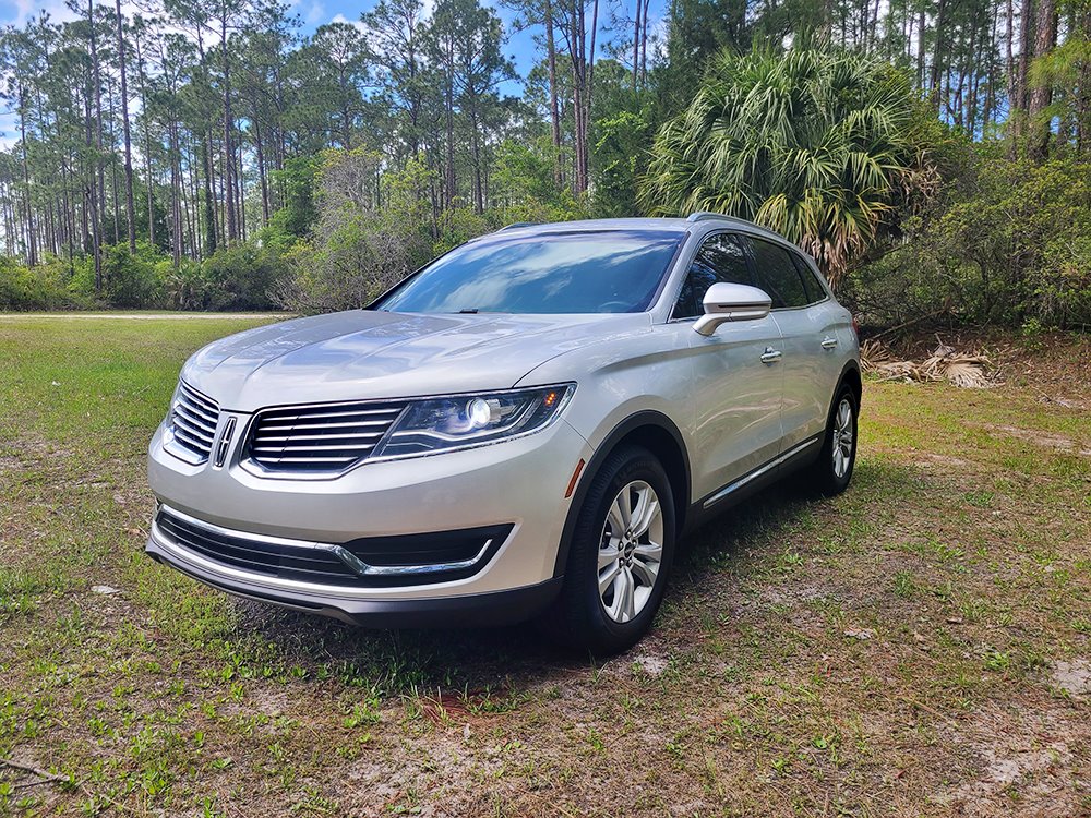 2017 Lincoln MKX Premiere