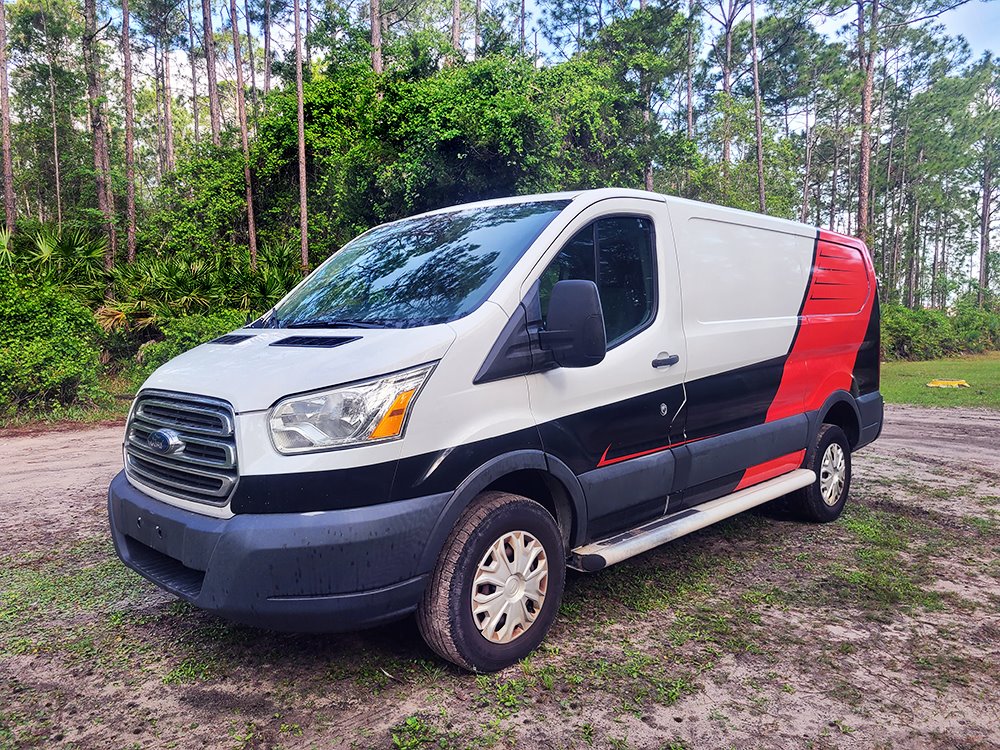 2016 Ford Transit Base