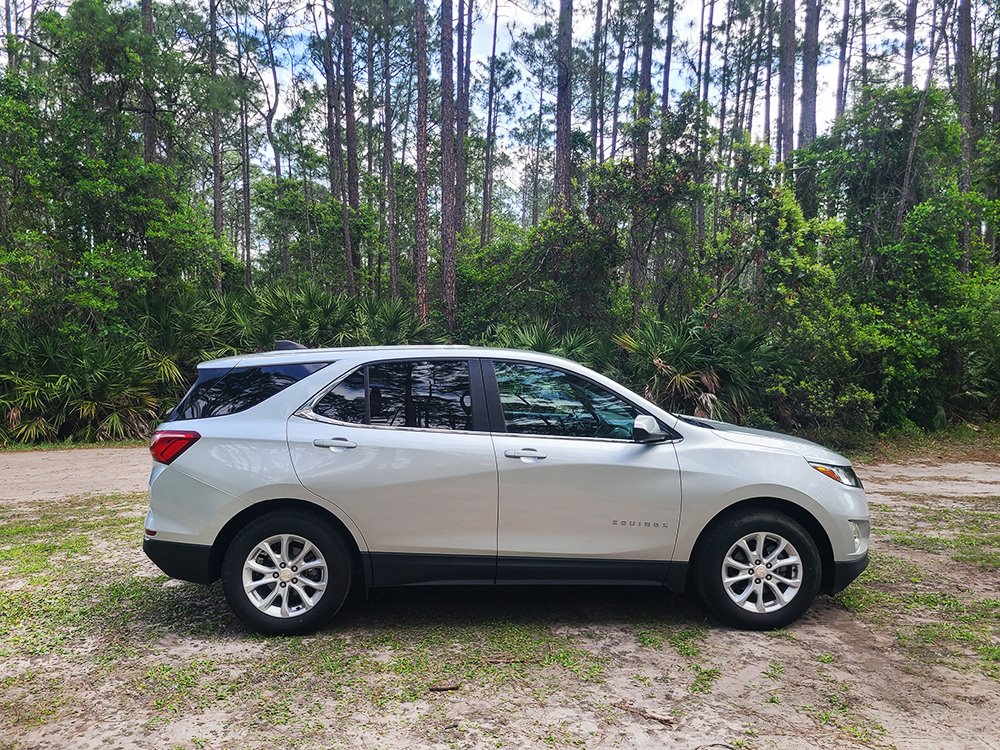 2021 Chevrolet Equinox LT - Photo 8