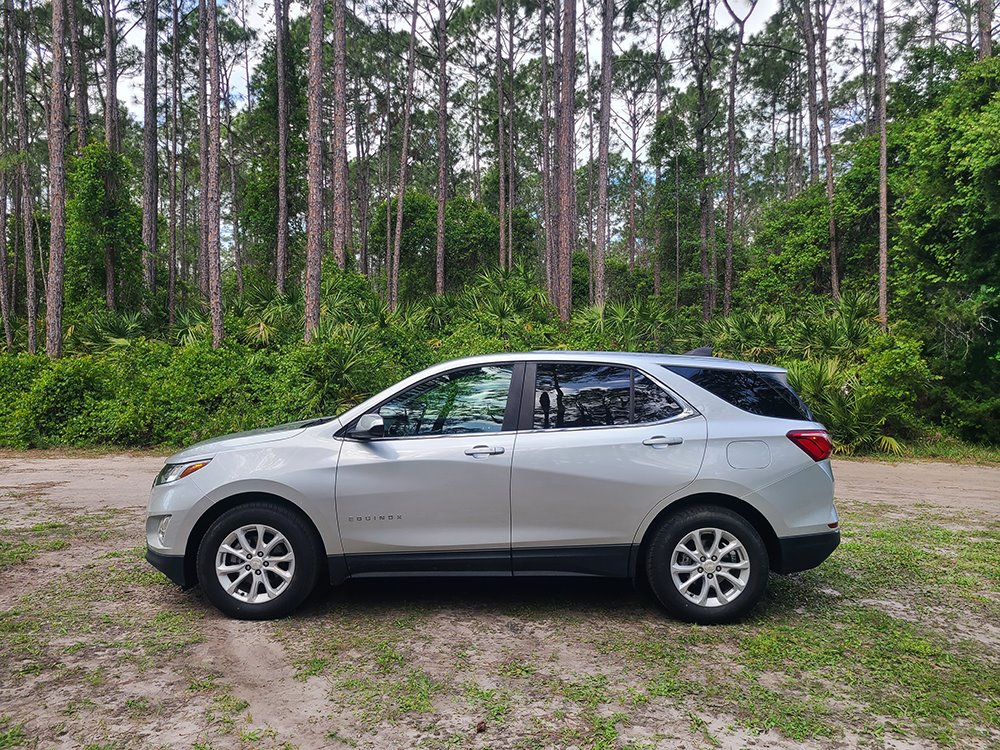 2021 Chevrolet Equinox LT - Photo 7