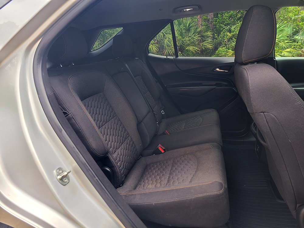 2021 Chevrolet Equinox LT - Photo 19