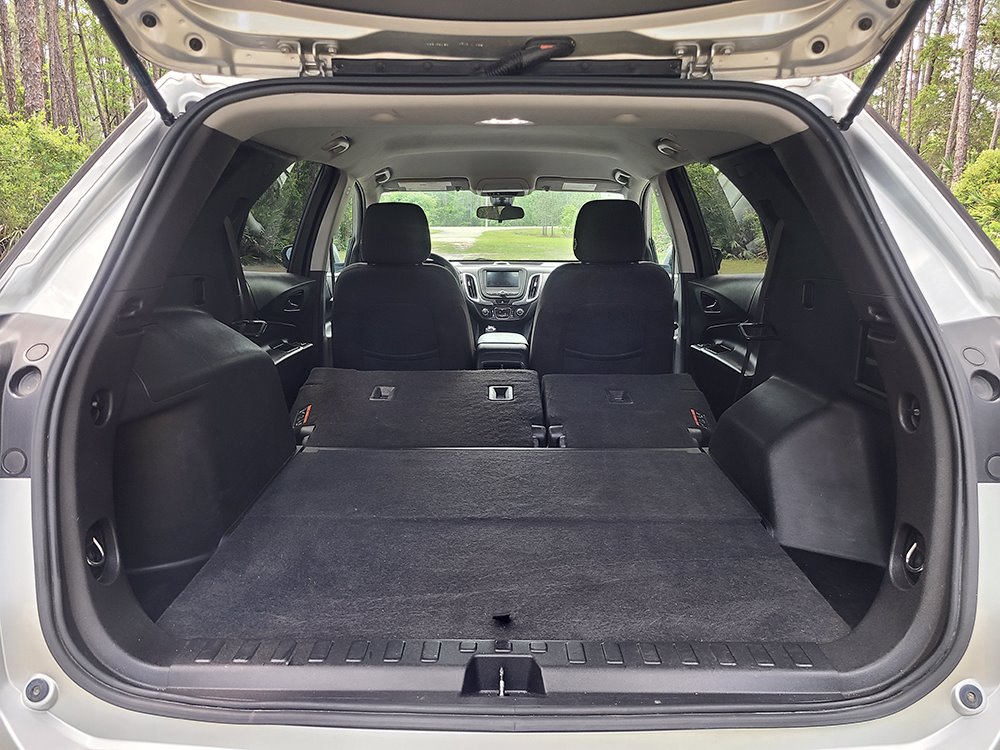 2021 Chevrolet Equinox LT - Photo 22