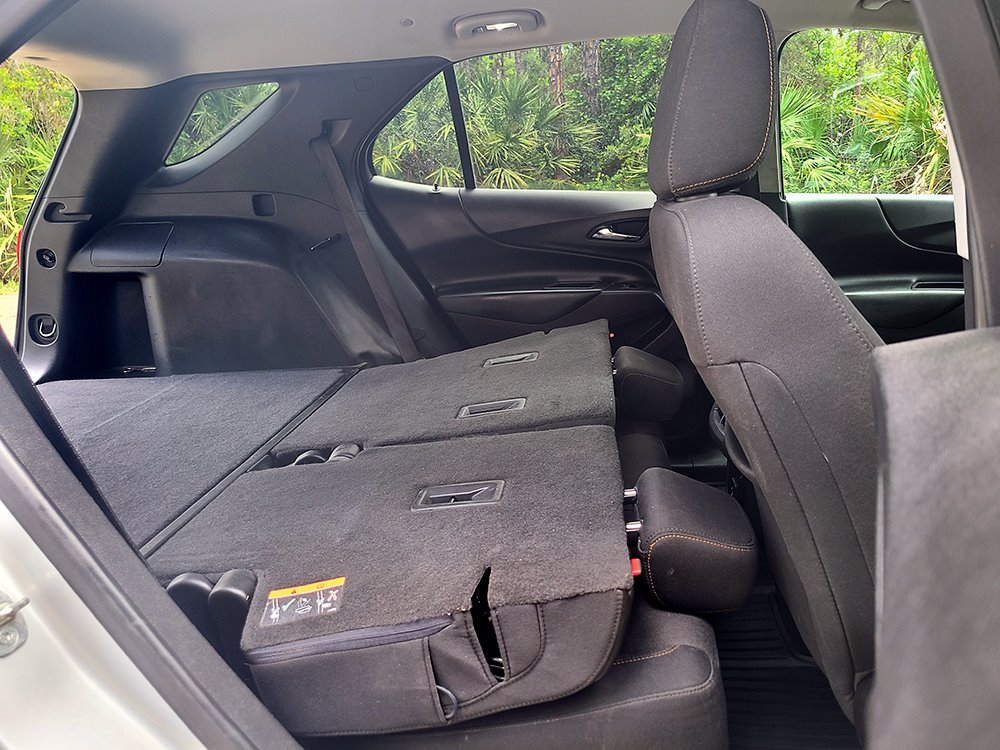 2021 Chevrolet Equinox LT - Photo 21