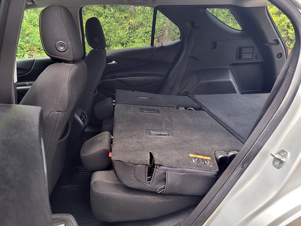 2021 Chevrolet Equinox LT - Photo 20