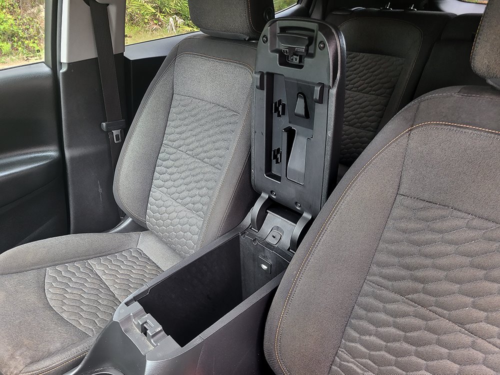 2021 Chevrolet Equinox LT - Photo 39