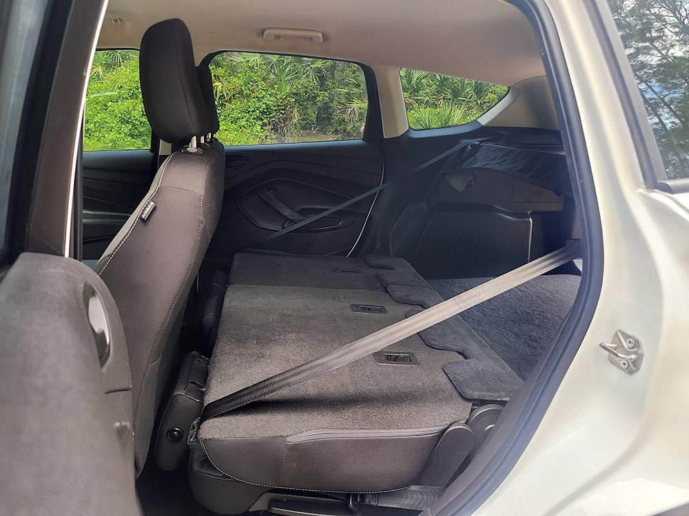 2019 Ford Escape S - Photo 20