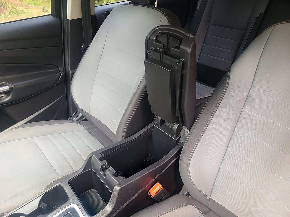 2019 Ford Escape S - Photo 39