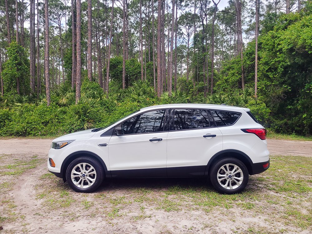 2019 Ford Escape S - Photo 8