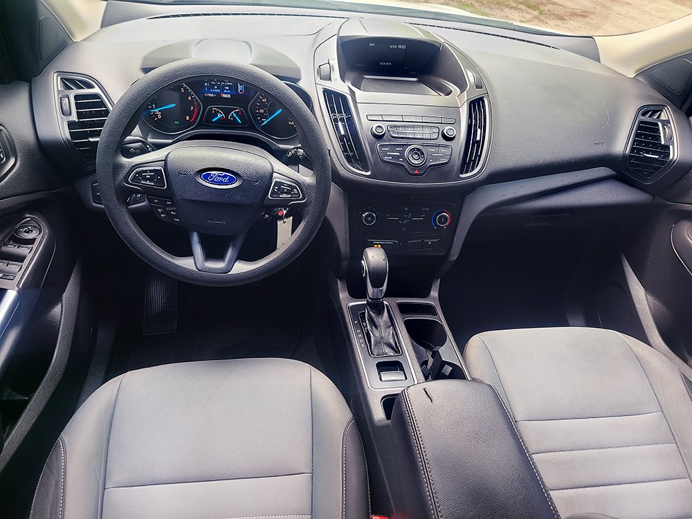 2019 Ford Escape S - Photo 30
