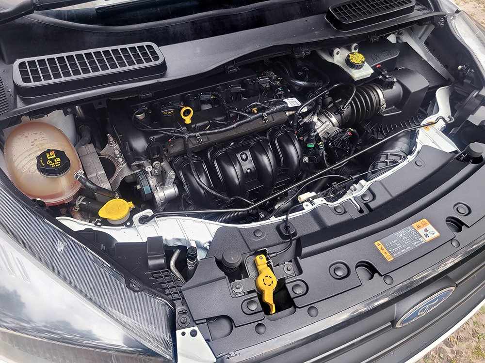 2019 Ford Escape S - Photo 42
