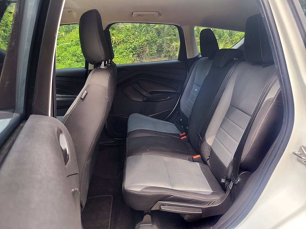 2019 Ford Escape S - Photo 18