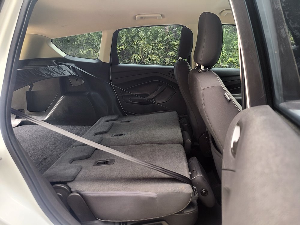 2019 Ford Escape S - Photo 21