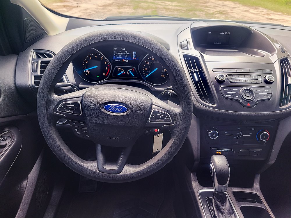 2019 Ford Escape S - Photo 32